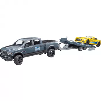 BRUDER 2504 rotaļu transportlīdzeklis
