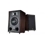 Grīdas kolonna Magnat TRANSPULS 800A 2-ceļu vadu un bezvadu 2×60 W, Bluetooth 5.0, HDMI, melna/brūna