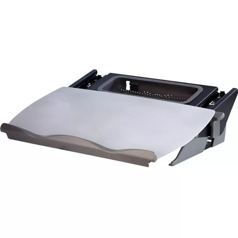 Fellowes Easy Glide Writing/Document Slope - Vorlagenhalter - pelēks, melns (8210001)