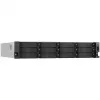 QNAP TS-H1277AXU-RP NAS Rack (2U) AMD Ryzen™ 5 16 GB DDR5 0 TB QuTS hero Melns