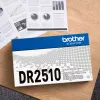 Brother DR-2510 printera trumulis Oriģināls 1 gab.