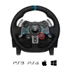 Logitech Driving Force G29 - Stūres un pedāļu komplekts - vadu - Sony PlayStation 3, Sony PlayStation 4