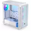 Endorfy Arx 700 ARGB datora korpuss, Midi-Tower, ATX, rūdīts stikls - ieskaitot 4x 140 mm ARGB ventilatorus, balts (EY2A017)