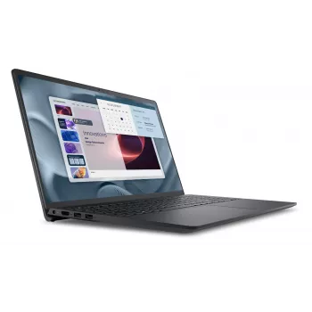 Dell Pro Essential 15 AG FHD i5-1334U/8GB/512GB/Intel UHD/Win11 Pro/ENG tastatūra/Pirkstu nospiedumu lasītājs/Melns/3Y ProSupport NBD Onsite Warranty | Dell