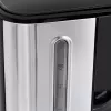 Caso | Kafijas automāts ar diviem izolētiem krūzēm | Taste & Style Duo Thermo | Pilienu | 800 W | Melns/Nerūsējošais tērauds