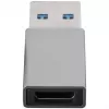 4smarts 540275 USB kabelis pelēks