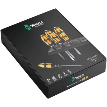 Manuālais skrūvgriežu komplekts Wera 05024410001
