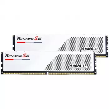G.Skill F5-6000J3036F24GX2-RS5W atmiņas modulis 48 GB 2 x 24 GB DDR5 5600 MT/s