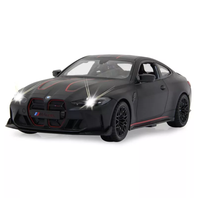 RC auto Jamara BMW M4 CSL elektrisks 1:16 no 6 gadu vecuma