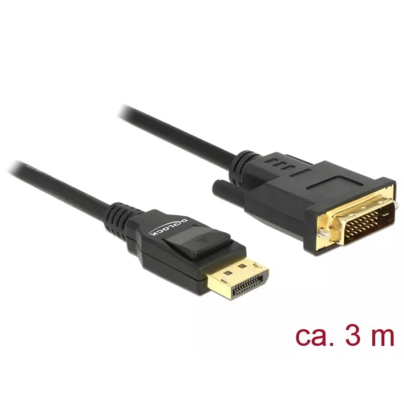 Video kabeļu adapteris DeLOCK 85314