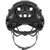 Half helmet ABUS AirBreaker Melns In-mold construction 81720