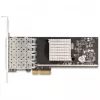 Delock PCI Express x4 karte uz 4 x SFP slots Gigabit LAN i350 (88342)