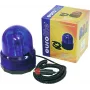 EUROLITE policijas gaisma COL-1221 — 12 V, 21 W, zils rotējošs bākugunis