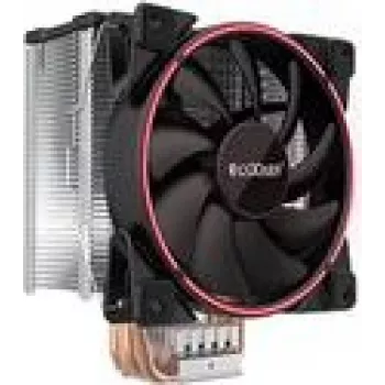 CPU Cooler PCCOOLER GI-X5 V2 120mm ventilators, 1000 RPM