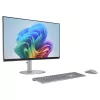 HP OmniStudio X 27-cs1077ng 27 collu FHD skārienjutīgs All-in-One dators, Intel Core Ultra 7 256V, 16 GB RAM, 1 TB SSD