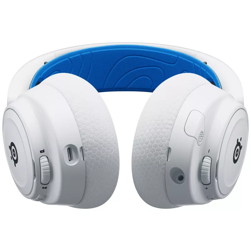 Headset Steelseries ARCTIS NOVA 7P balta