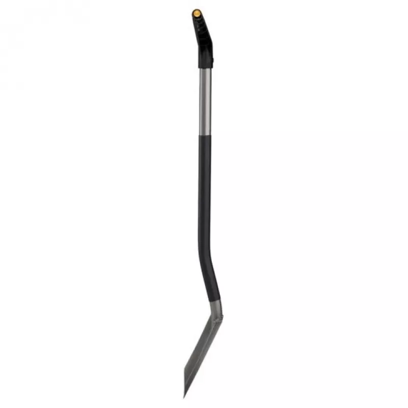 Fiskars ergonomiskā lāpsta, pelēka (1067511)