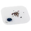 Virtuves svari Adler AD 3180 ar precizitāti 1 g, LCD, balti