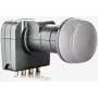 Fuba DEK 407 - Satelīta antenas pārveidotājs - Satellit - Quattro-LNB (2.1510037E7)