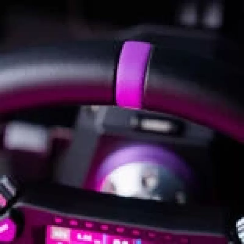 Conspit ARES APEX Wheelbase + 310 APEX stūre + CPP APEX2 pedāļu komplekts — Komplekts (CP128)