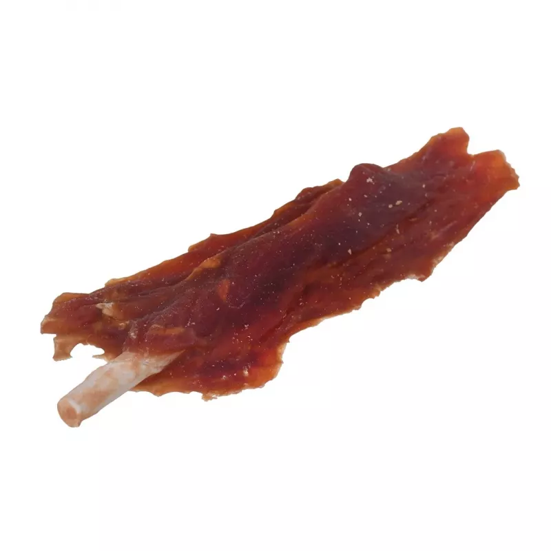 PETITTO Pīles krūtiņas kebaba suņu gardumi, funkcionālas cietas uzkodas, 500 g, 67% olbaltumvielu, bez lipekļa un konservantiem