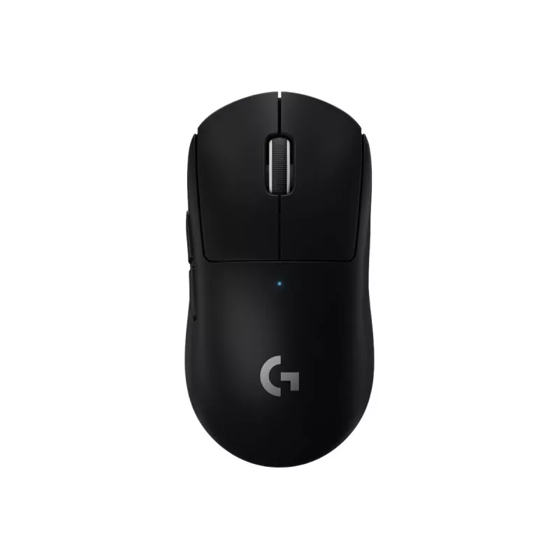 Logitech PRO X SUPERLIGHT bezvadu pele fuksīna pele (910-005957)