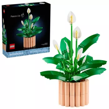 LEGO BOTANICALS 11504 Miera Lilija