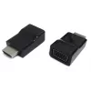 Kabeļu savienotāja adapteris Gembird A-HDMI-VGA-001