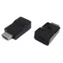 Kabeļu savienotāja adapteris Gembird A-HDMI-VGA-001