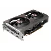 Grafikas karte Sapphire Radeon RX 9060 XT — 8 GB GDDR6, 128 bitu, PCIe x16 5.0, divu ventilatoru dzesēšana
