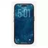 Mobilā tālruņa vāciņš Nomad Traditional Leather vāciņš iPhone 17 Pro, ādas mikrošķiedras, piemērots 6,3 collu (16 cm), brūns