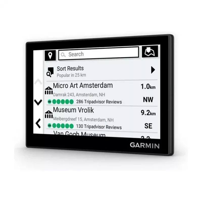 Garmin Drive 53 & Traffic - GPS-Navigācijas Ierīce - Vehicle 5 widescreen (010-02858-11)