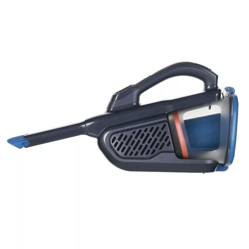 Rokas putekļsūcējs Melns & Decker Dustbuster BHHV320B-QW, bezvada 12V Li‑Ion, 0,7 L bez putekļu maisiņa, 25 AW vilkmes jauda