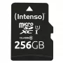 Zibatmiņa Intenso 256GB UHS-I microSD karte
