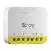 Divkanālu mini slēdzis bez N vada Sonoff MINI-ZB2GS-L ZigBee