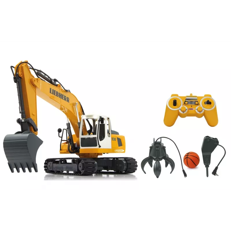 Ekskavators Jamara Liebherr R936 Radio vadāms Elektrisks 1:20