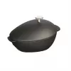Cooking Pot ZWILLING STAUB SPECIALITIES 2 L Melns Ceramic Induction