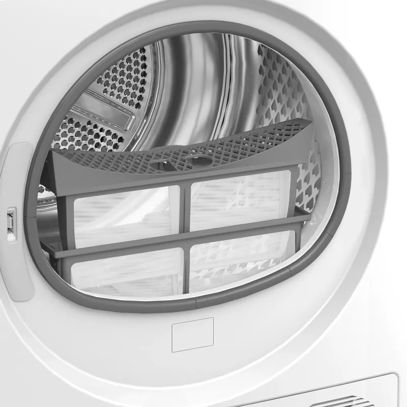 BEKO žāvētājs BM3T372E0W, 7 kg, energoefektivitātes klase E, dziļums 54,5 cm