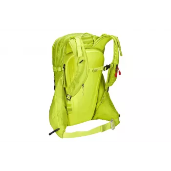 Thule 3610 Upslope 35L Removable Airbag 3.0 Ready Slēpošanas un Snovborda Mugursoma Lime Punch