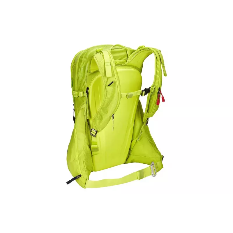 Thule 3610 Upslope 35L Removable Airbag 3.0 Ready Slēpošanas un Snovborda Mugursoma Lime Punch