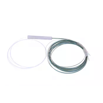 Kabeļu sadalītājs/apvienotājs Extralink EX.0684, PVC korpuss, pelēks