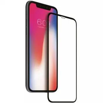 nevox NEVOGLASS 3D Clear ekrāna aizsargs Apple iPhone 14 Pro pret skrāpējumiem, nesalaužams