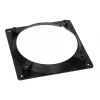 Montāžas komplekts BitsPower BP-FA140120-BK 140 mm ventilatoriem, melns