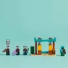 LEGO būvkomplekts The Illager Desert Patrol 21267 – Minecraft spēļu komplekts, 105 detaļas, 4 minifigūras, 80×60×110 mm