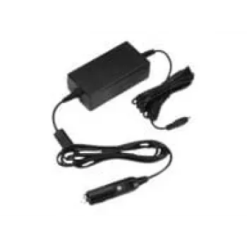 Zebra P1063406-031 strāvas adapteris/auto invertors, melns