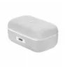 SENNHEISER Momentum MTW4 Wireless Bluetooth Noise-Cancelling Sports Earbuds - balta & Silver