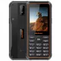 Mobilais tālrunis UleFone Phone Armor Mini 3 2G 2,8 collu melns