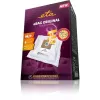 Putekļu maiss tvertnes putekļsūcējam ETA ETA960068000 — 5 gab. iepakojums, balts