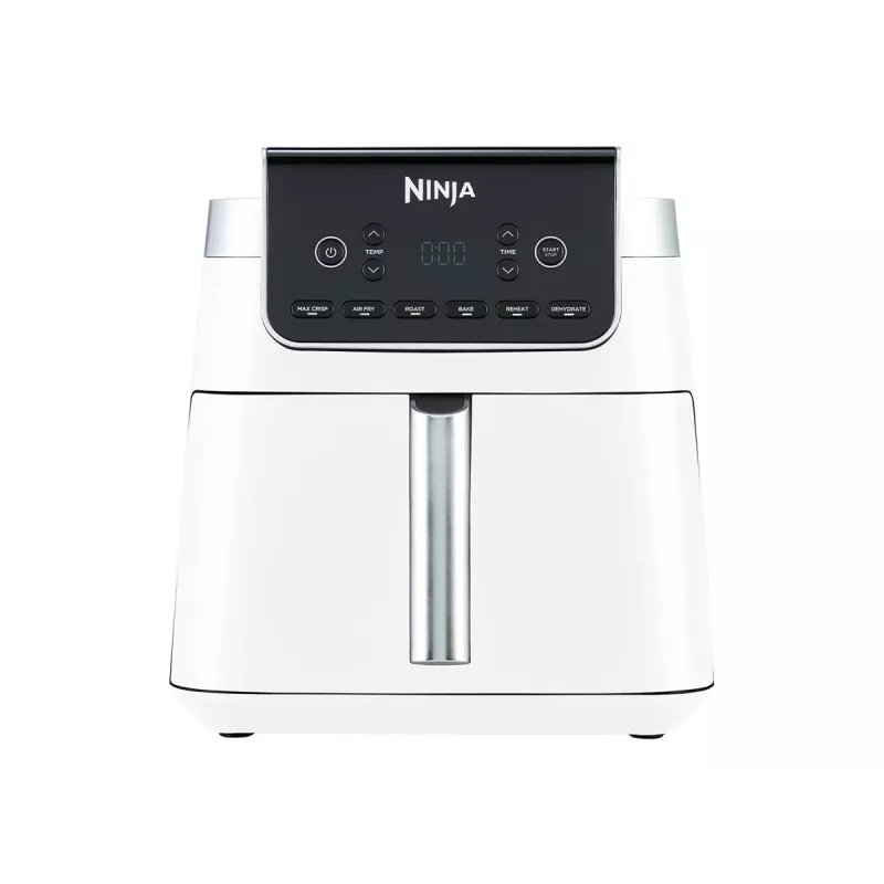 Karstā gaisa fritieris Ninja AF180EUWH 6,2 L 2000 W Balts