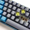 Ducky One 3 SF DayBreak tastatūra spēlēm USB US English melna zila